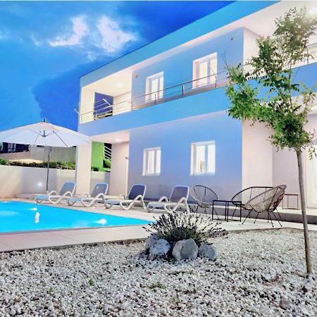 Villa Vis Maris Veliko Brdo  Esterno foto