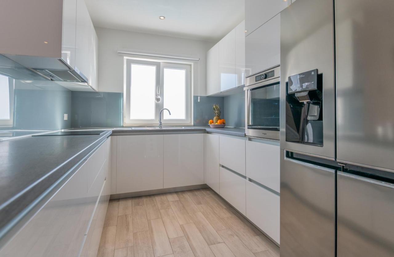 Villa Vis Maris Veliko Brdo  Esterno foto