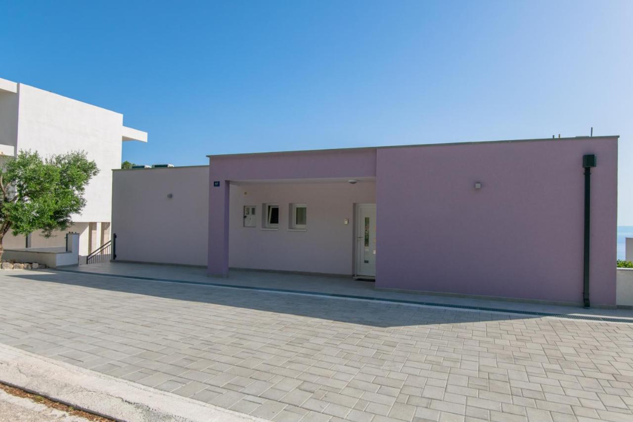 Villa Vis Maris Veliko Brdo  Esterno foto
