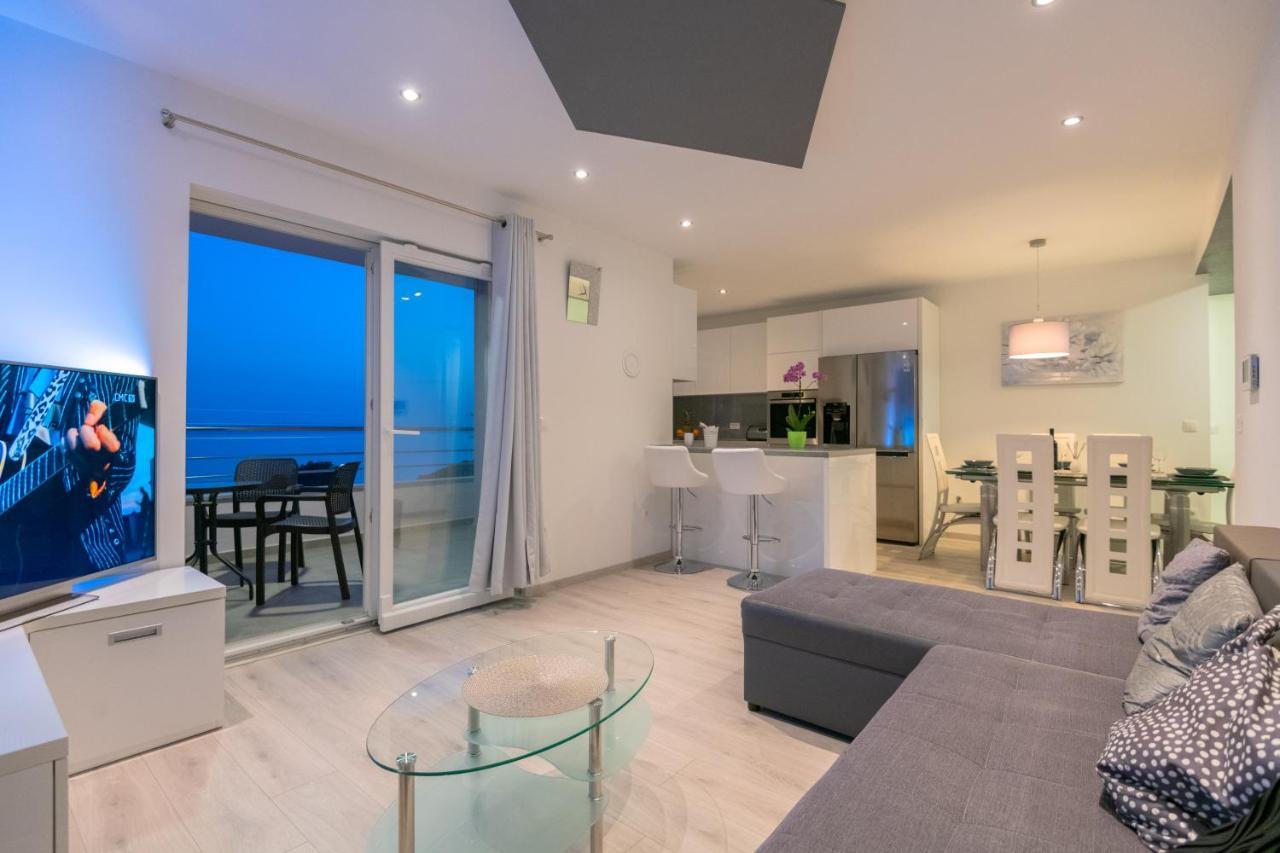 Villa Vis Maris Veliko Brdo  Esterno foto