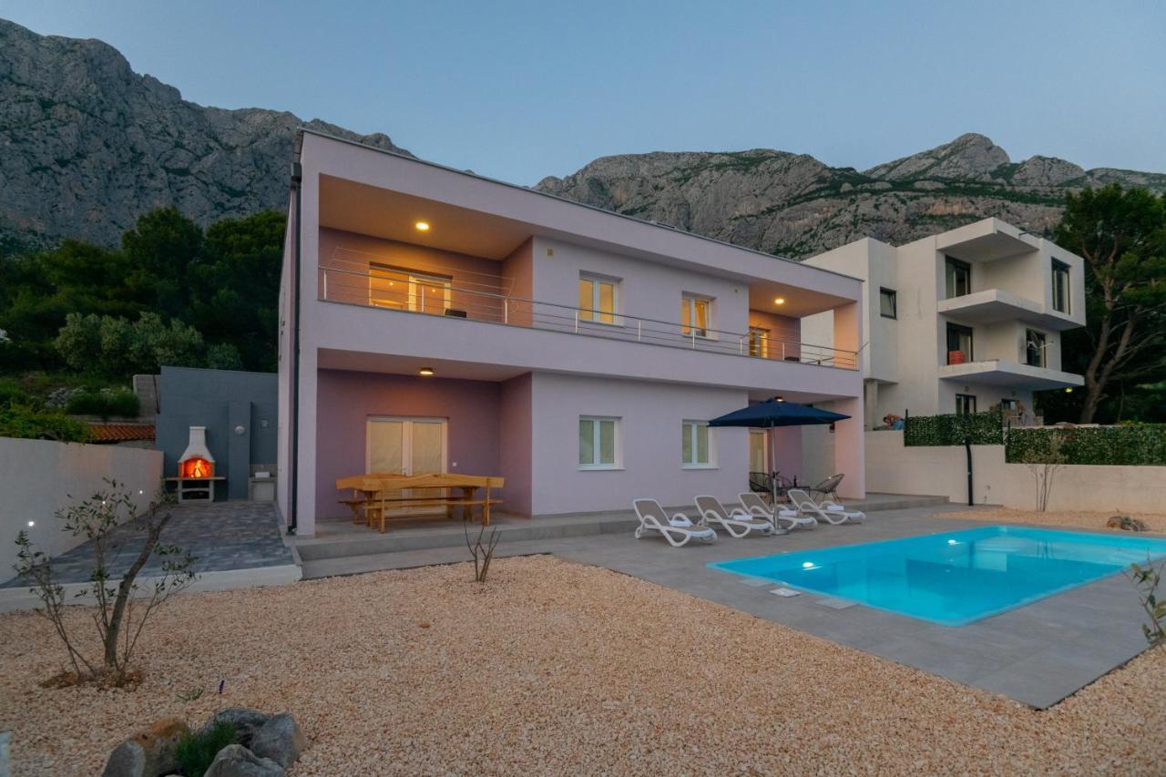 Villa Vis Maris Veliko Brdo  Esterno foto