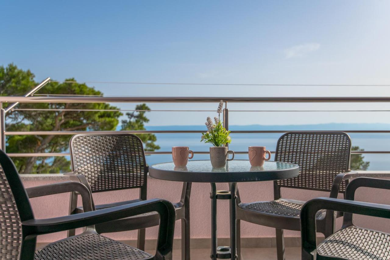 Villa Vis Maris Veliko Brdo  Esterno foto