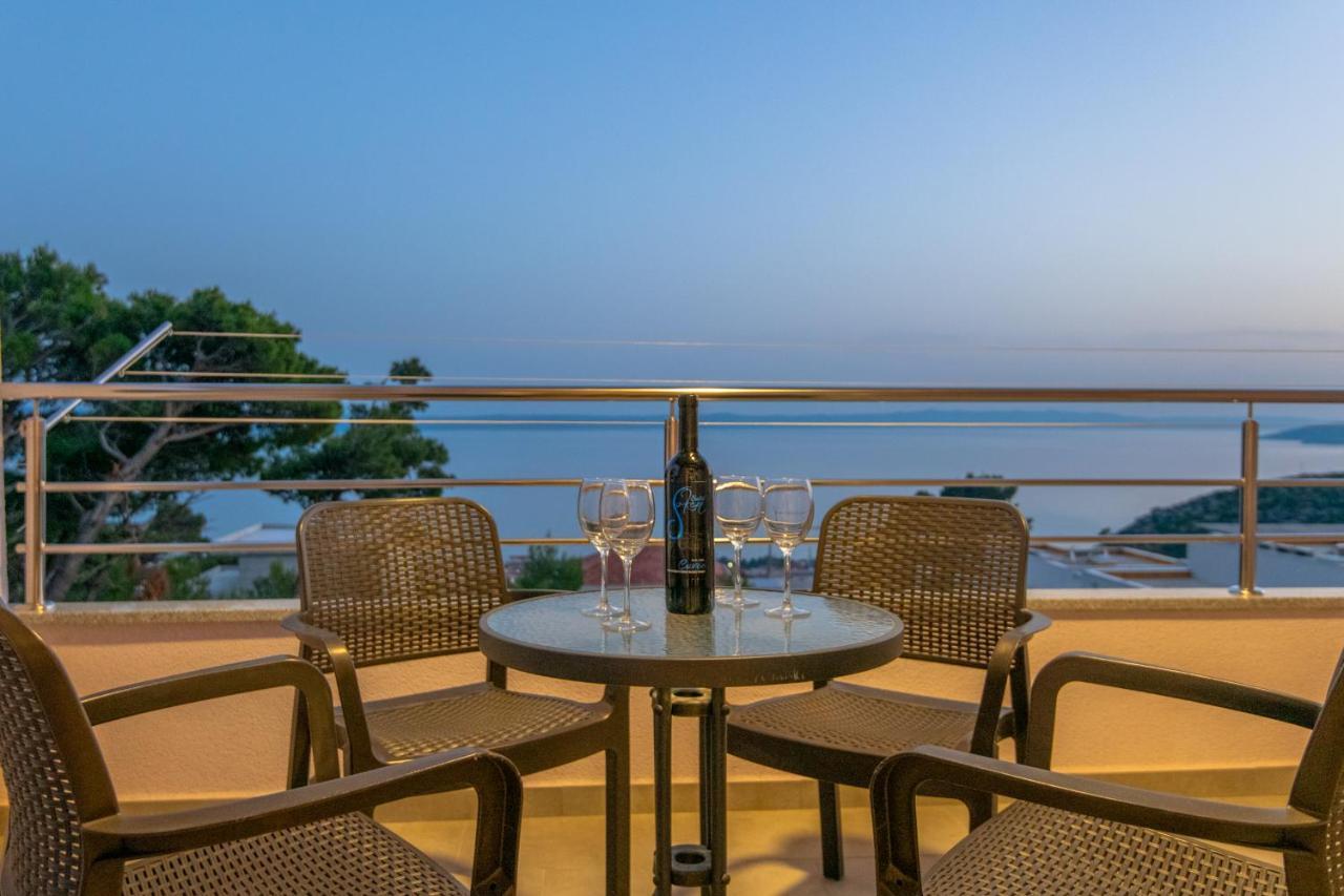 Villa Vis Maris Veliko Brdo  Esterno foto
