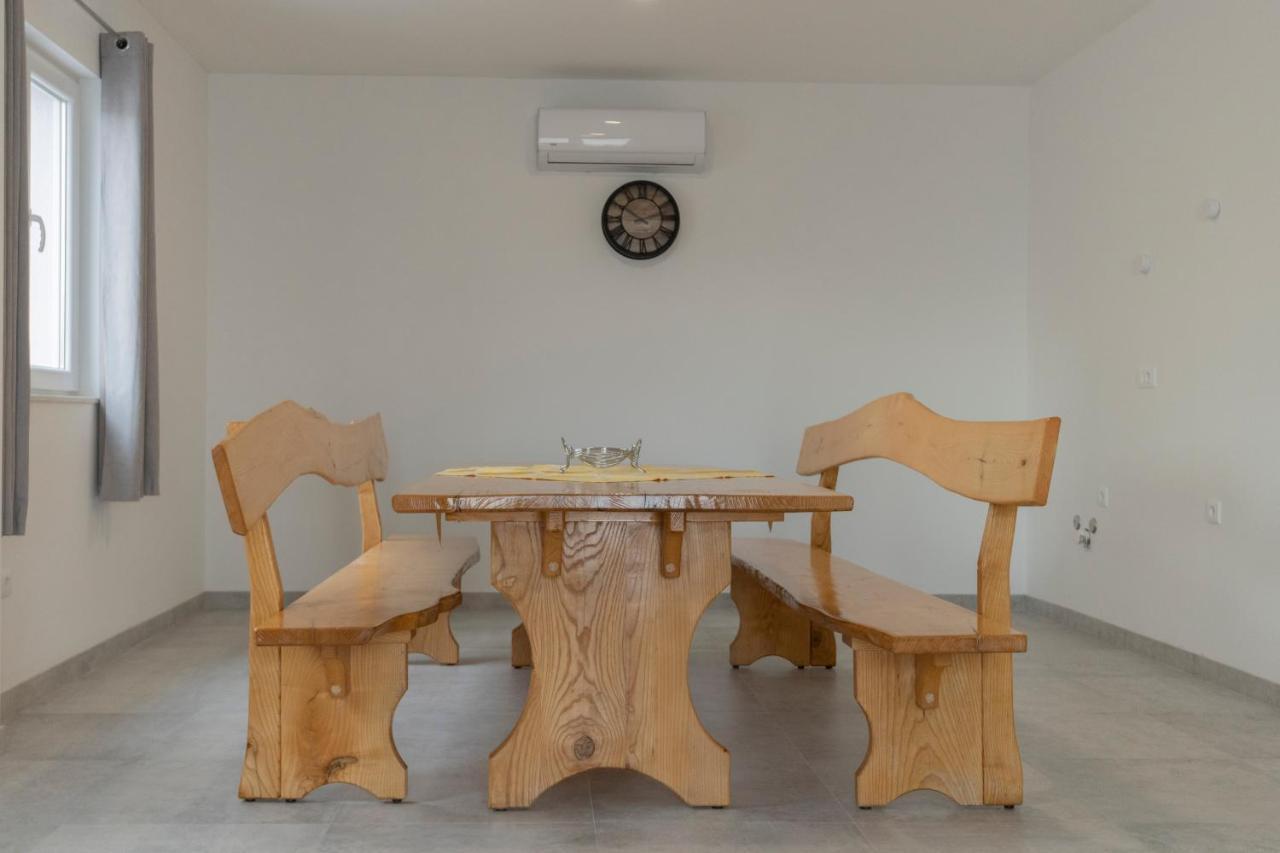 Villa Vis Maris Veliko Brdo  Esterno foto