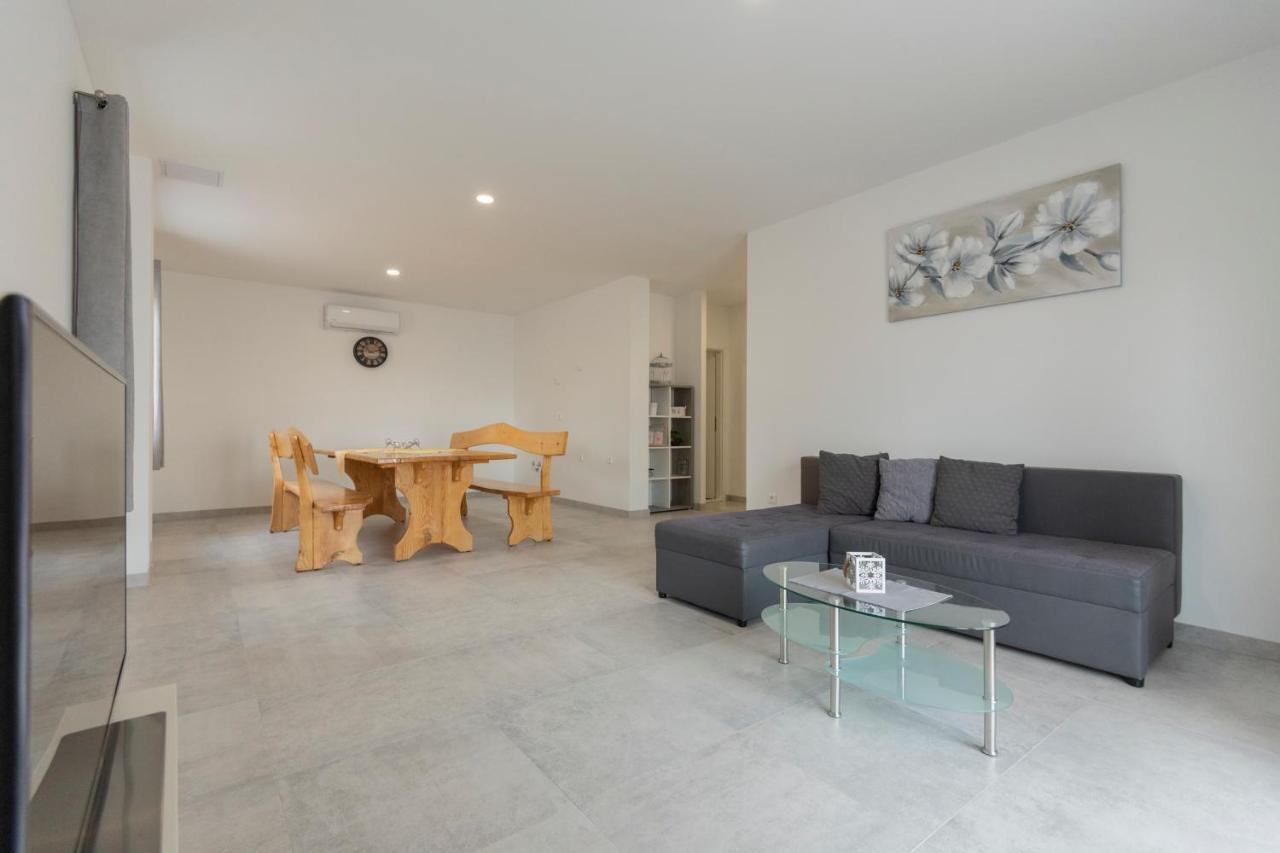 Villa Vis Maris Veliko Brdo  Esterno foto