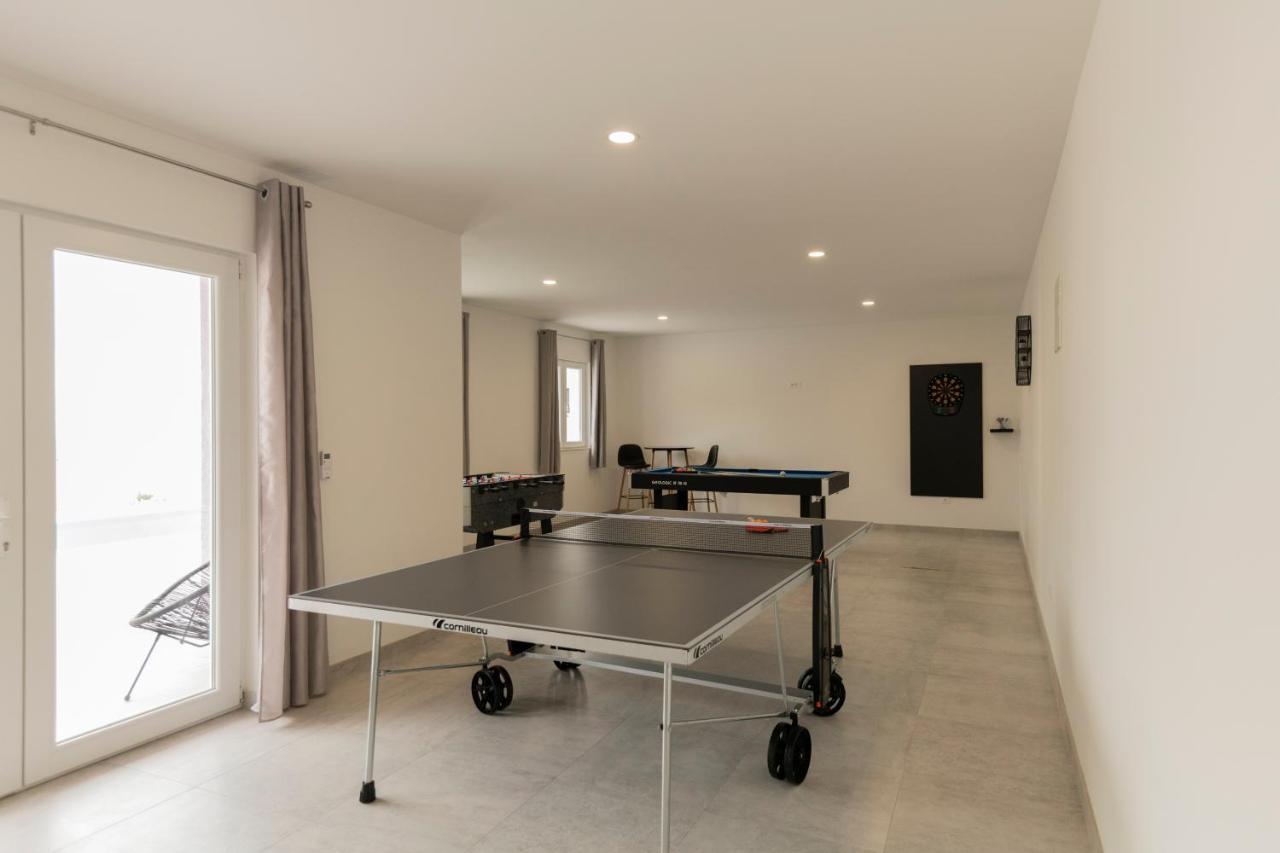 Villa Vis Maris Veliko Brdo  Esterno foto
