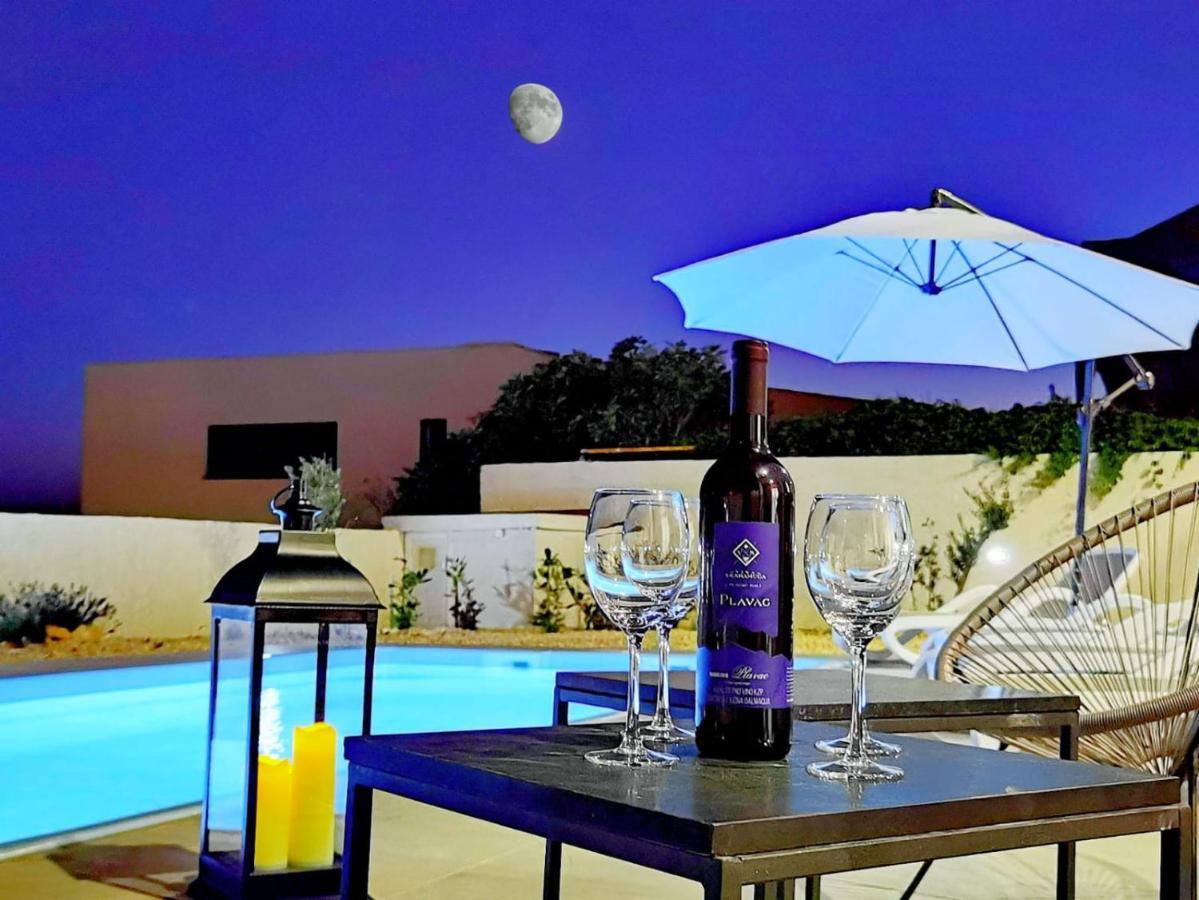 Villa Vis Maris Veliko Brdo  Esterno foto