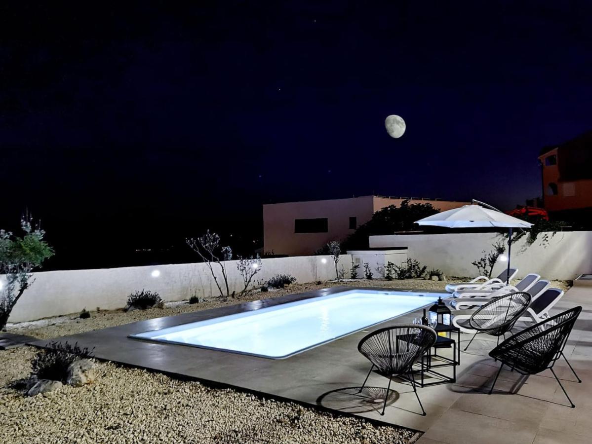 Villa Vis Maris Veliko Brdo  Esterno foto