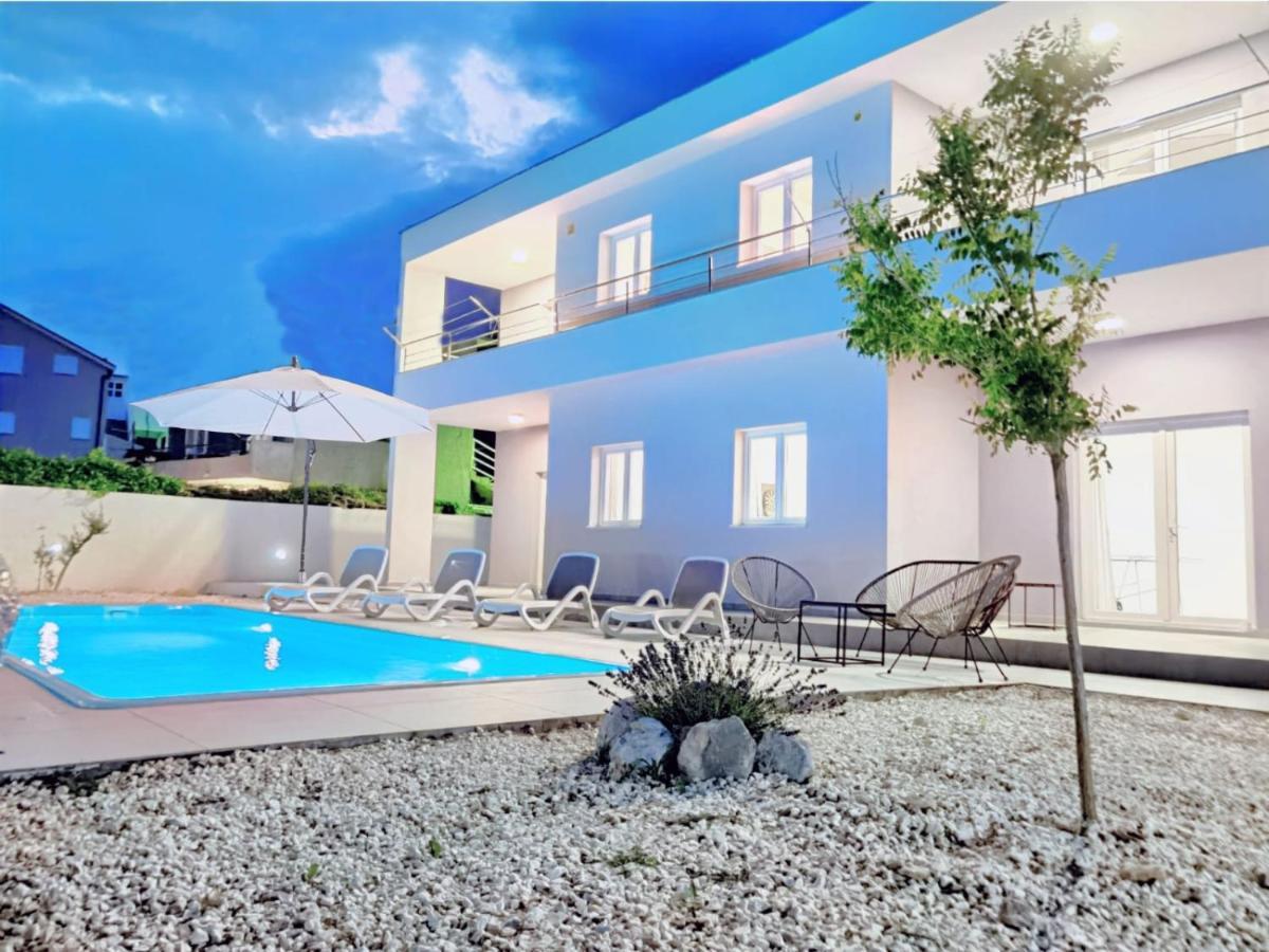 Villa Vis Maris Veliko Brdo  Esterno foto